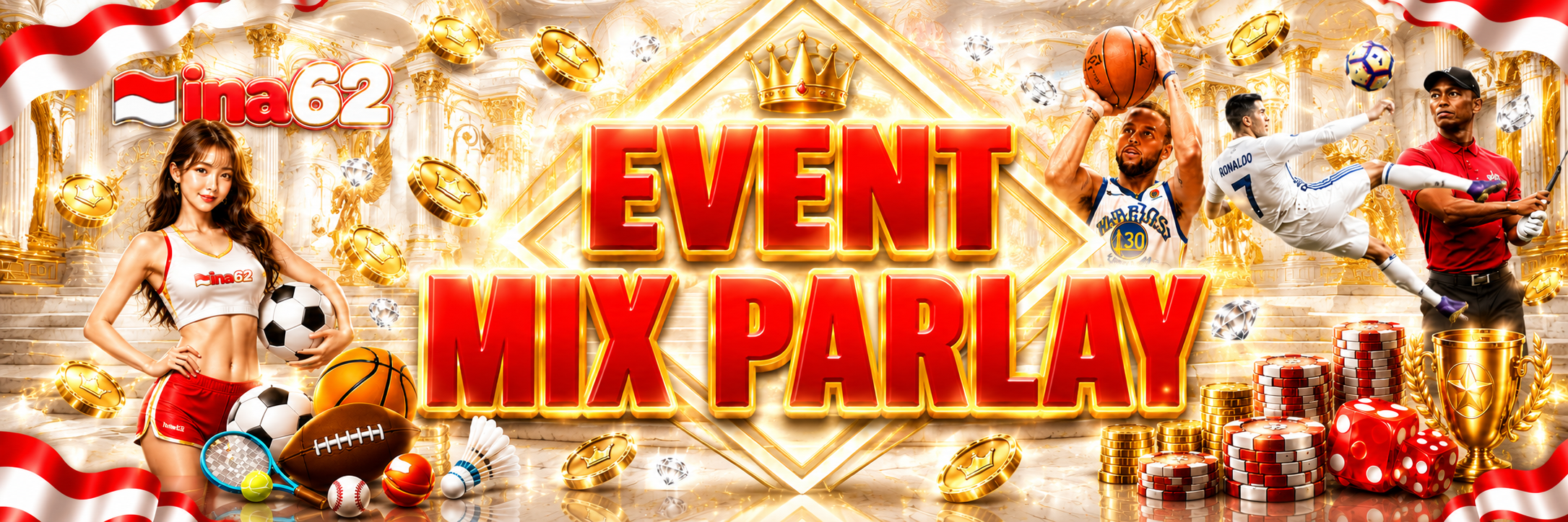 Event Mix Parlay