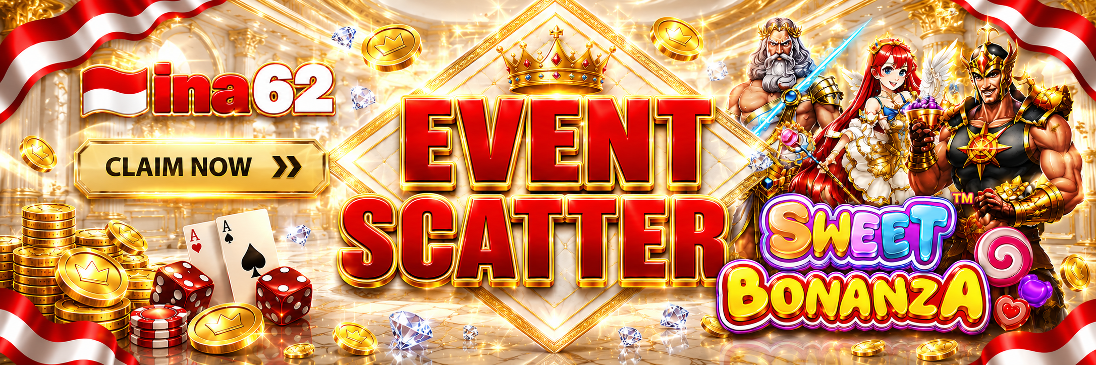Event Scatter