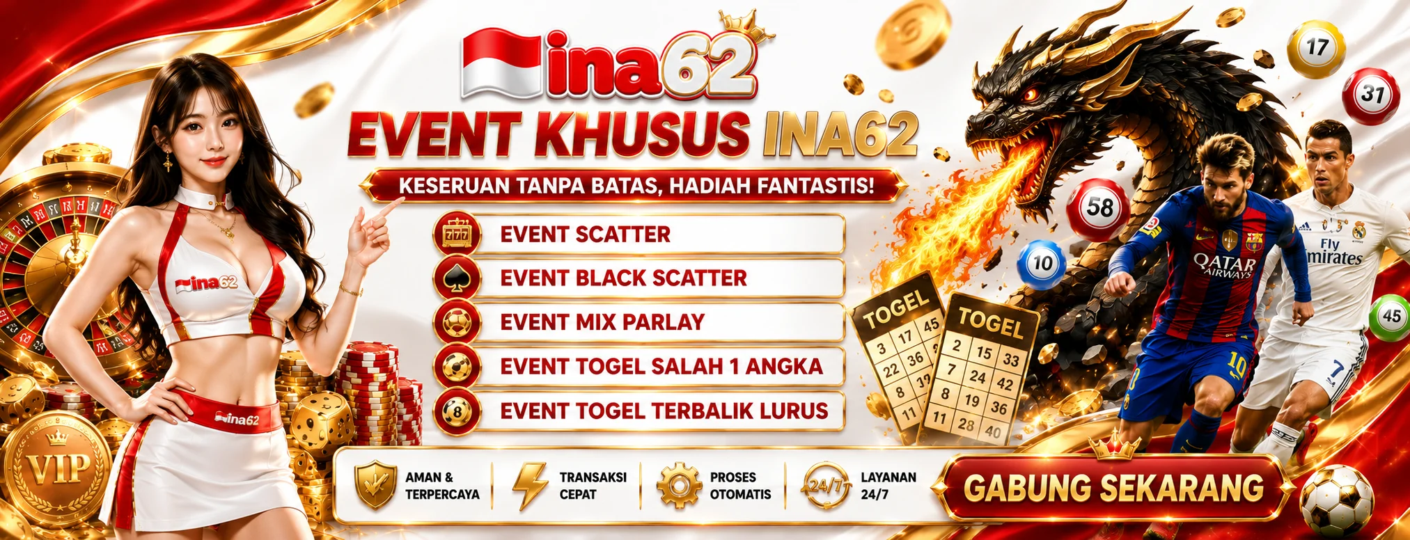 Event Khusus ina62