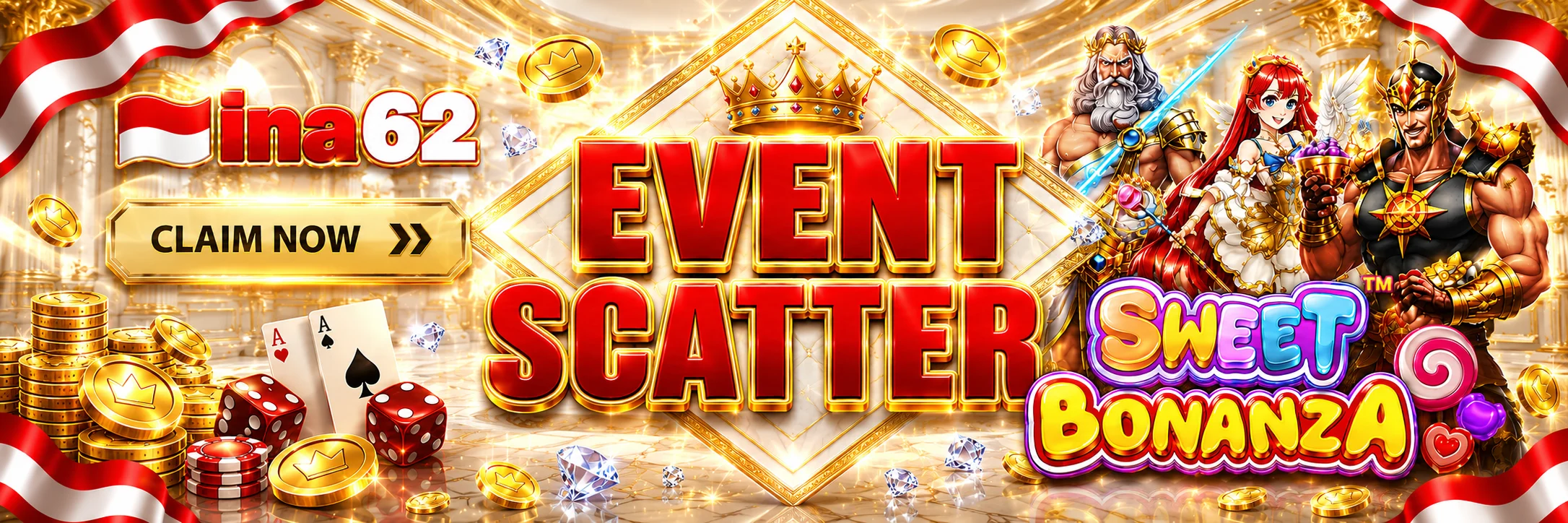 Event Scatter