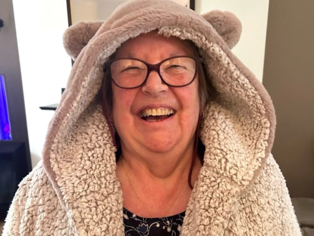 A tribute for Pamela Alexander
