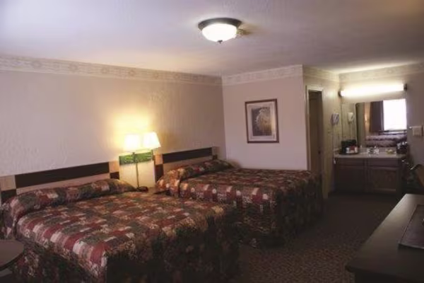 Wetherill Inn in Kayenta, AZ