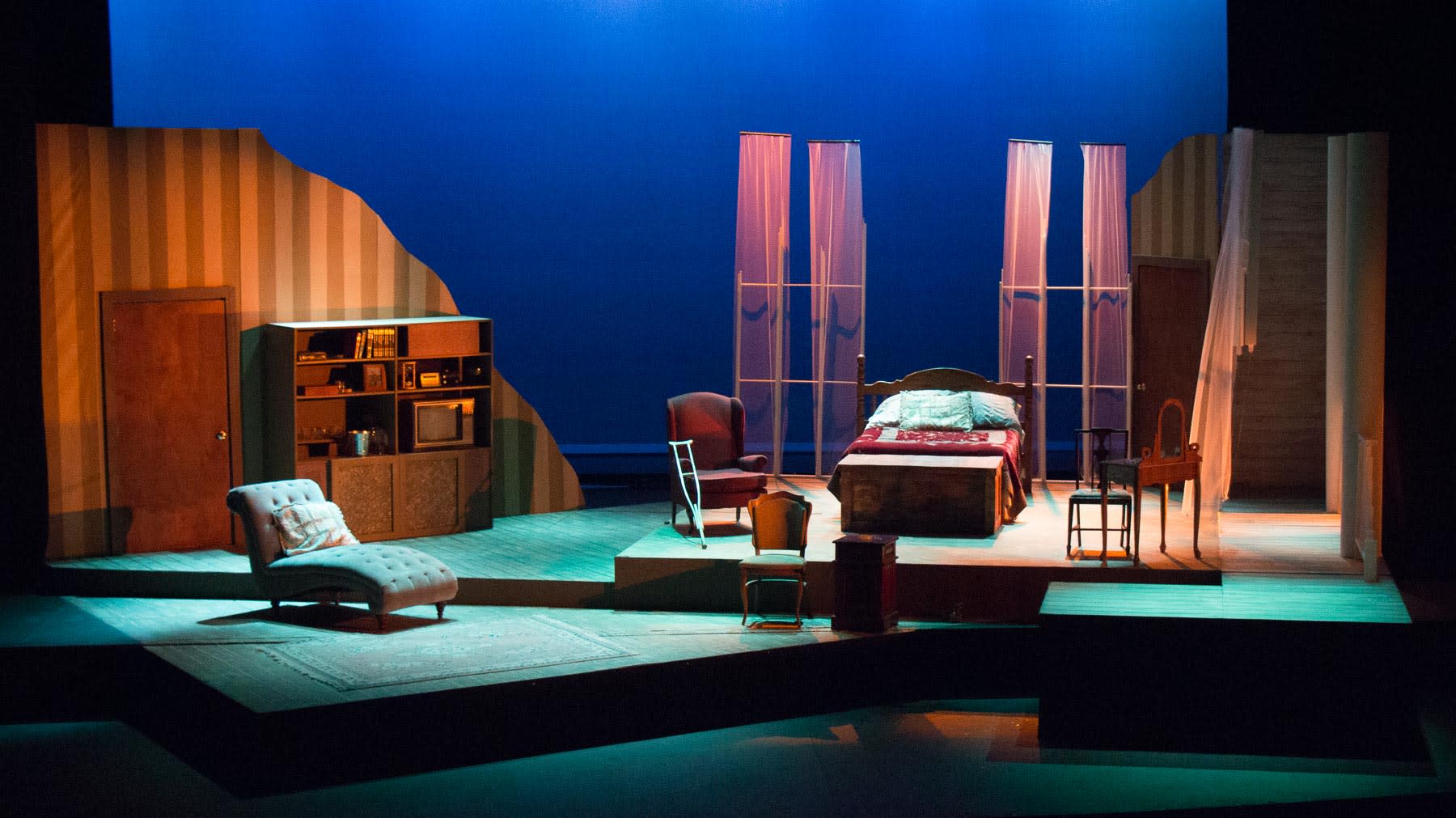 img of The Comfort of Lies Within Williams' "Cat"