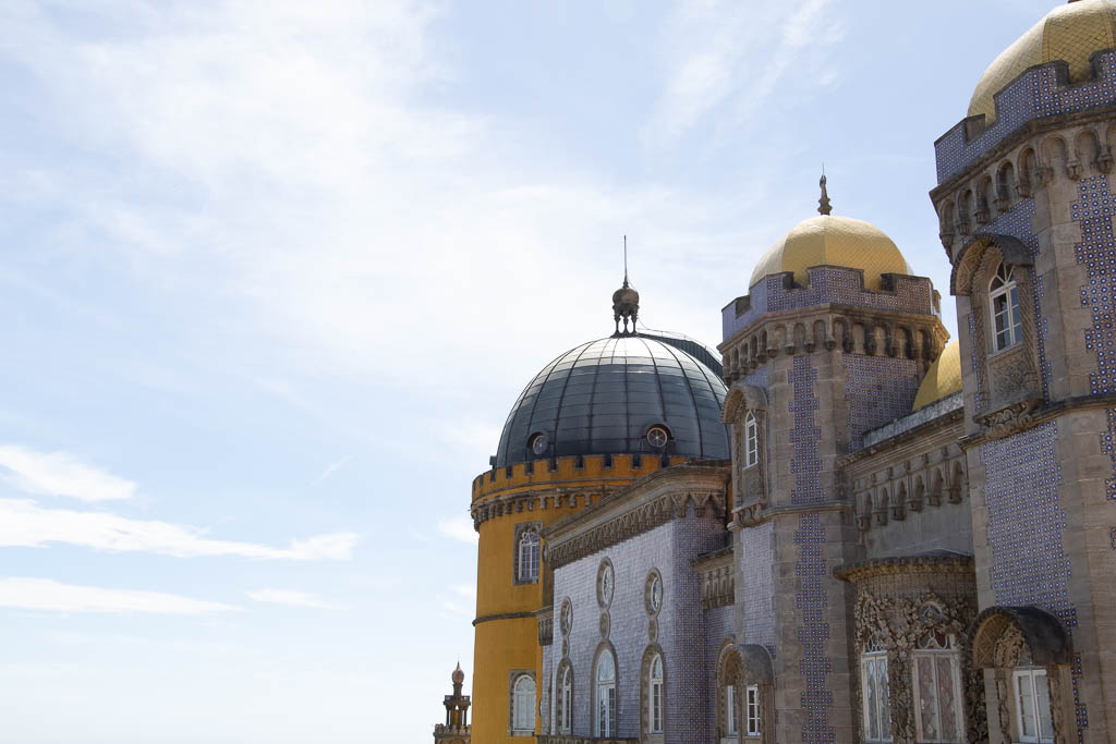 The Pena Palace