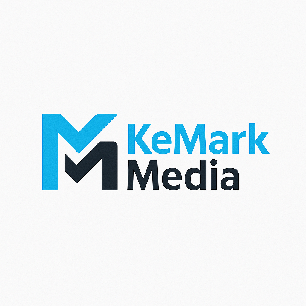 KeMark Media Logo