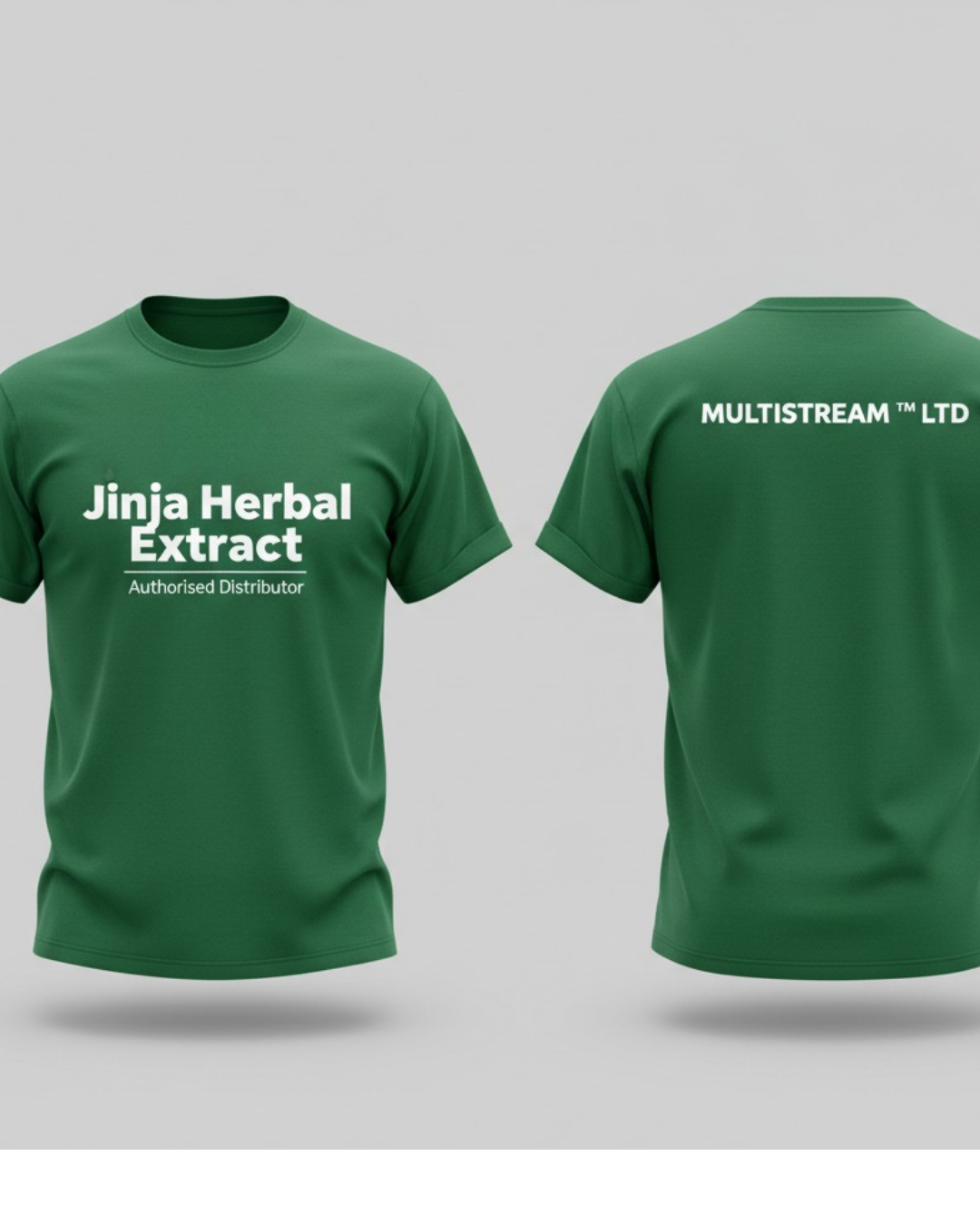 Multistream Jinja Herbal Tee