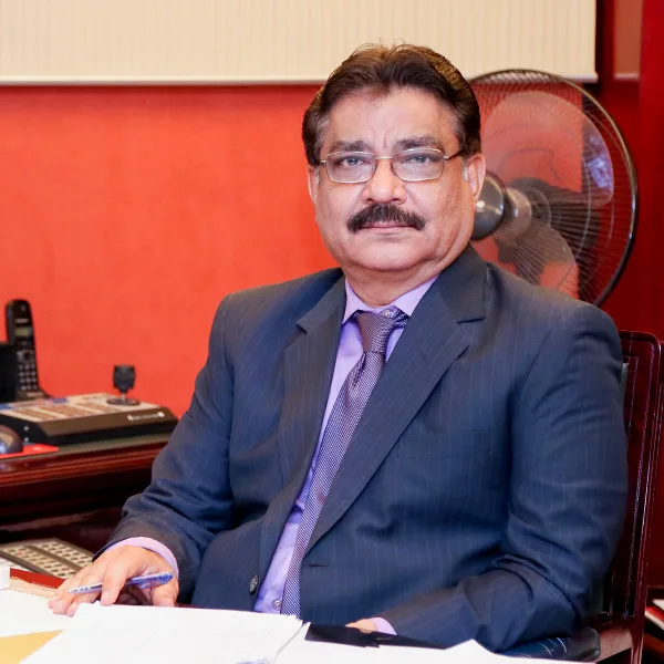 Saeed Kamal Mughal