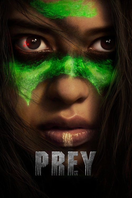 Prey cover