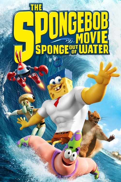 SpongeBob vo filme