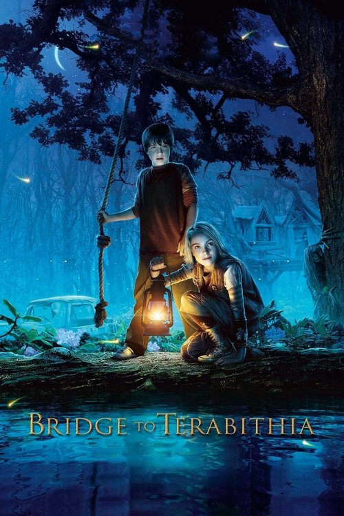 Most do krajiny Terabithia