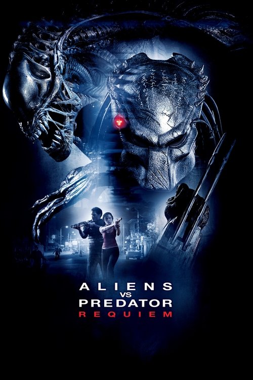 Votrelci vs. Predátor 2 cover