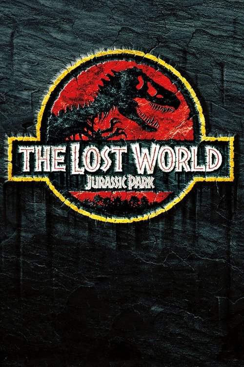 The Lost World: Jurassic Park cover