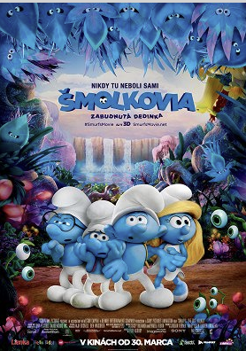 Smolkovia: Stratená dedinka