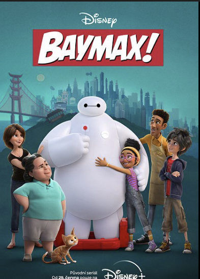Baymax!