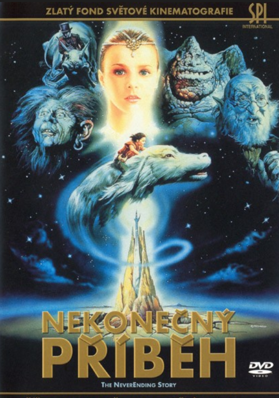 Nekonečný príbeh
