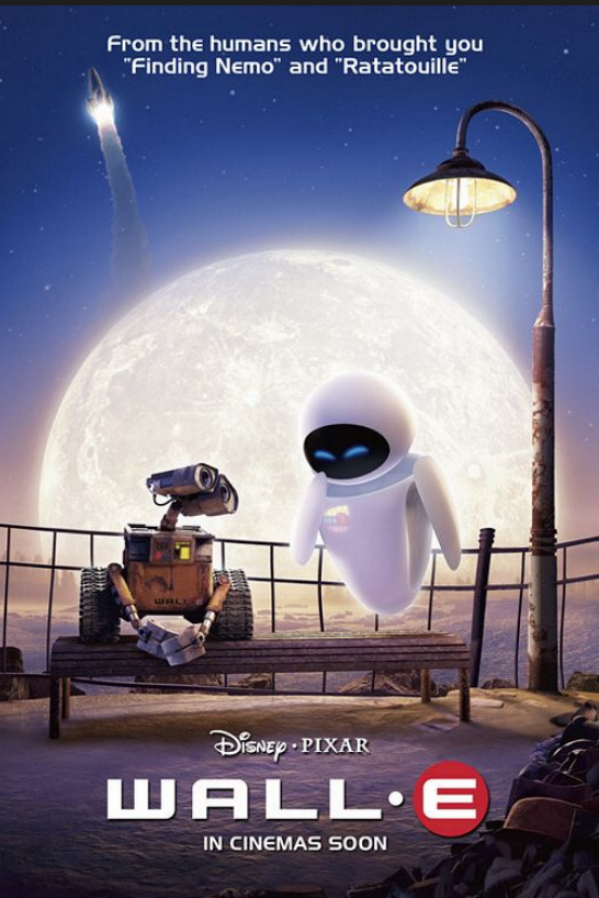 WALL-E cover