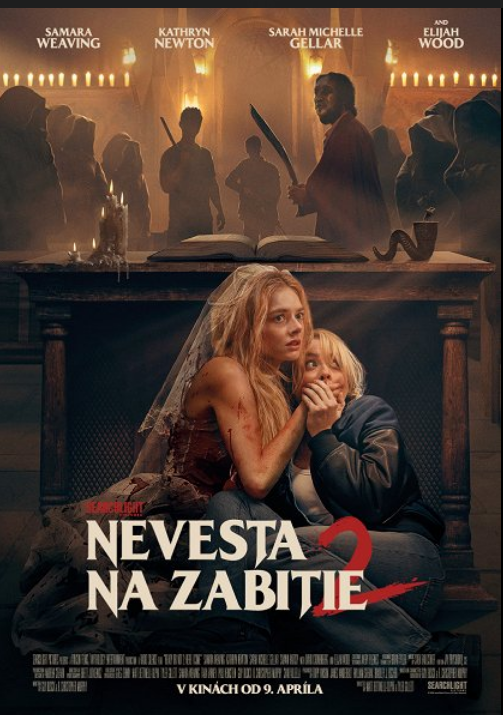 Nevesta na zabitie 2