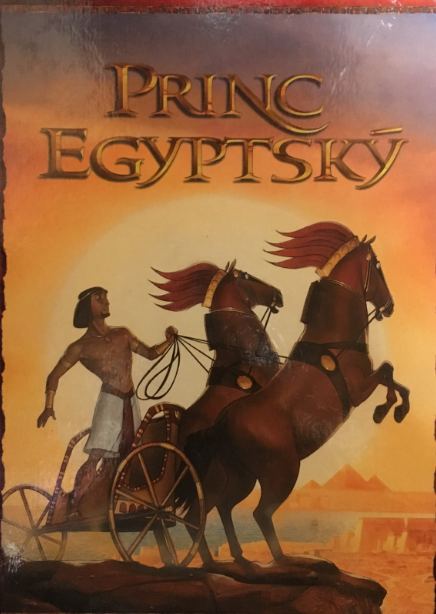 Princ Egyptský