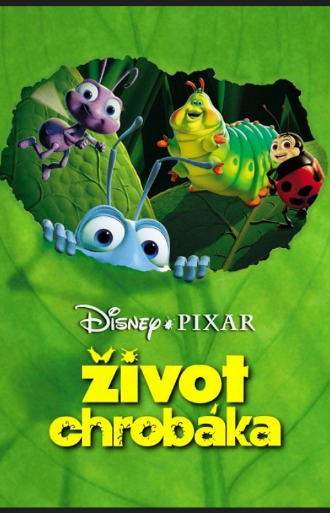 Život chrobáka