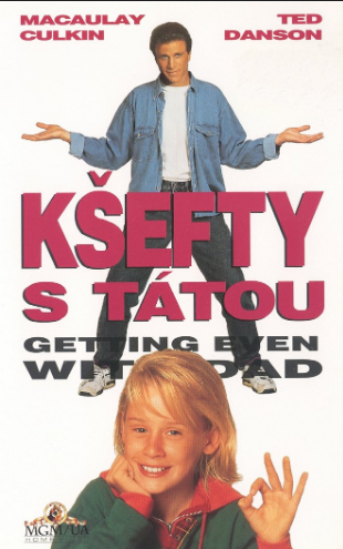 Kšefty s tátou
