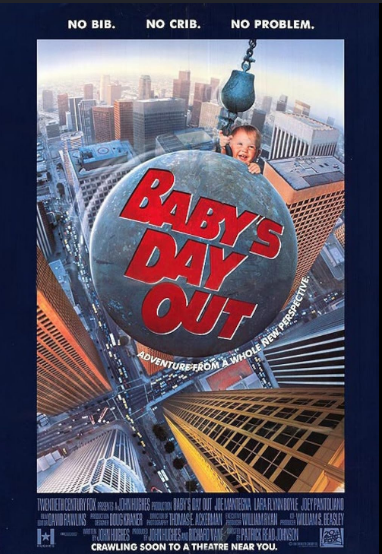Baby na výlete