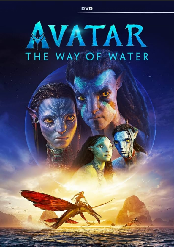 Avatar: Cesta vody
