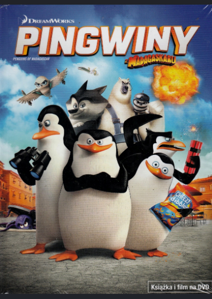 Tučniaky z Madagaskaru