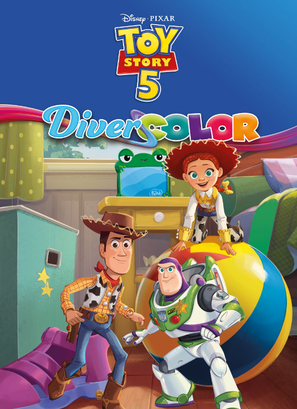 Toy Story 5