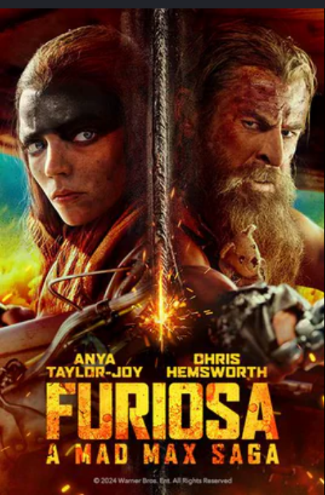 Furiosa: Mad Max sága