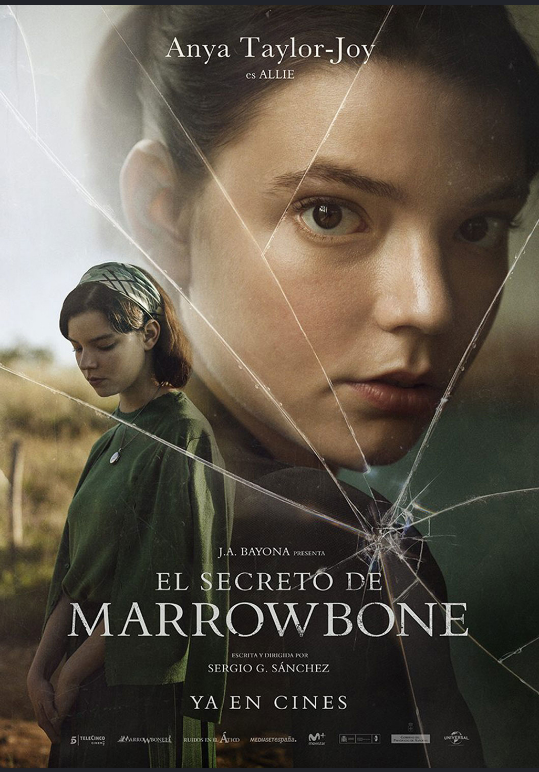 Tajomstvo Marrowbone
