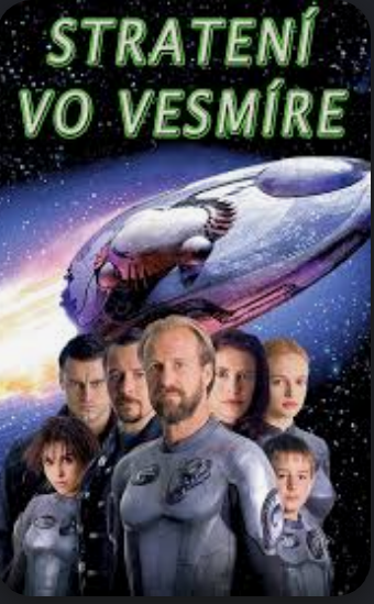 Stratení vo vesmíre