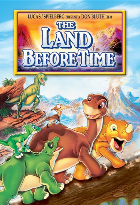 Krajina dinosaurov