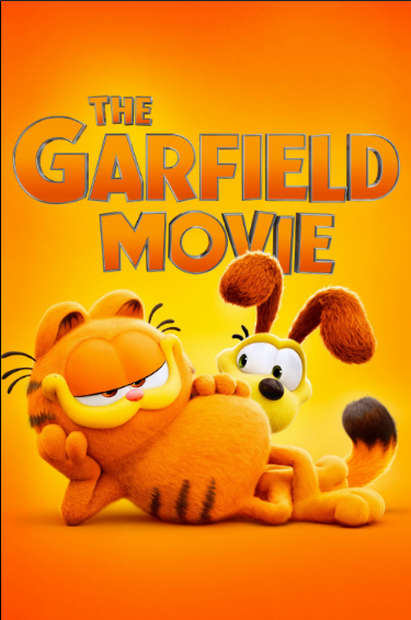 Garfield vo filme