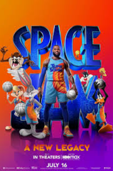 Space Jam: Nová legenda