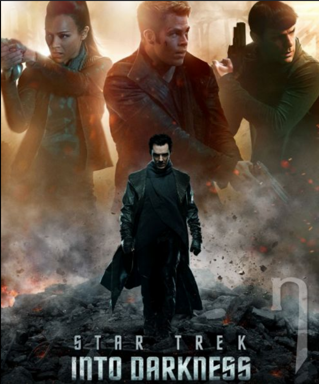 Star Trek: Do temnoty