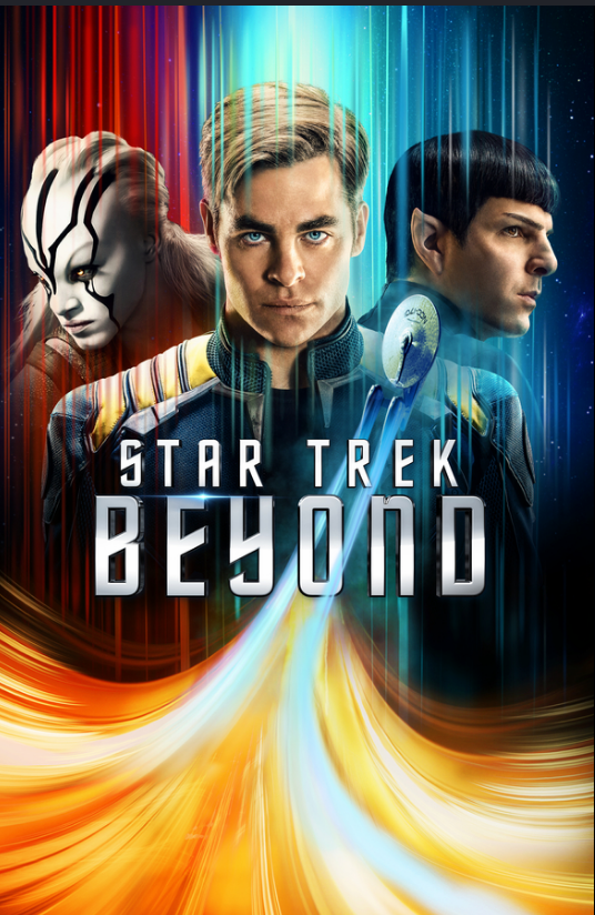 Star Trek: Do neznáma