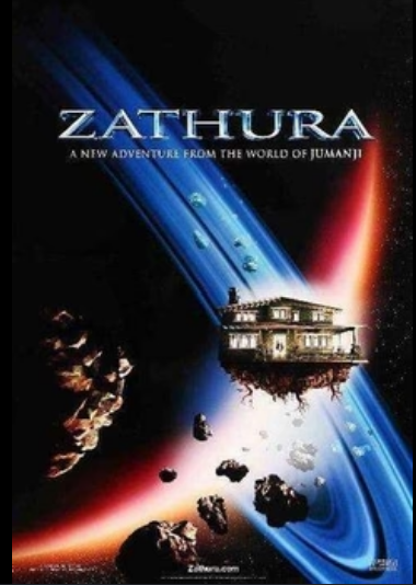 Zathura: Vesmírne dobrodružstvo