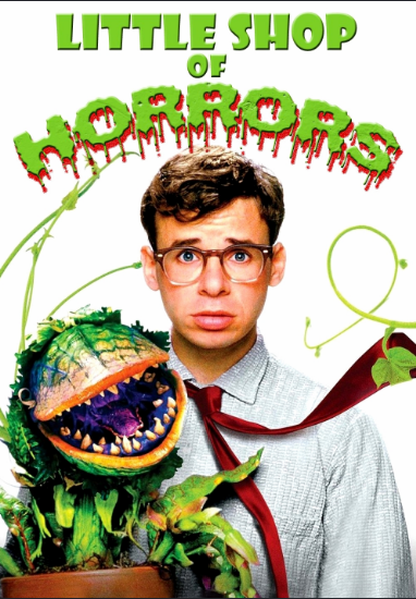 Obchodík hrôzy cover