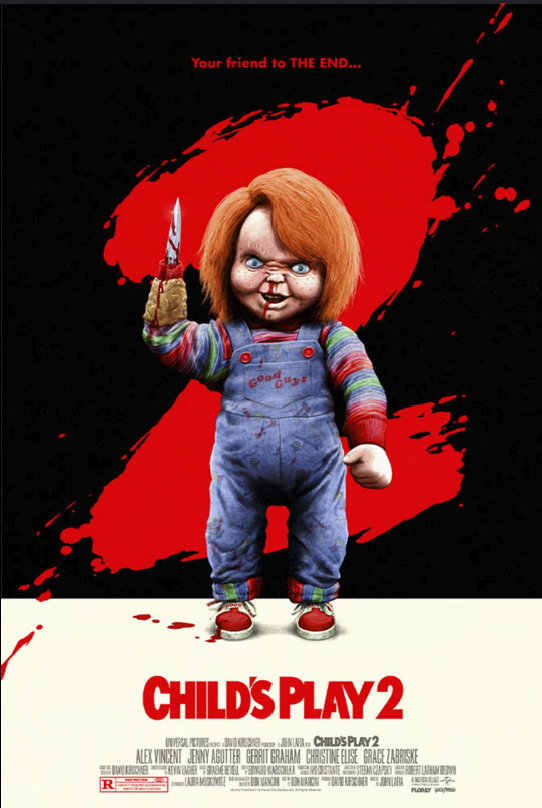 Detská hra 2 cover