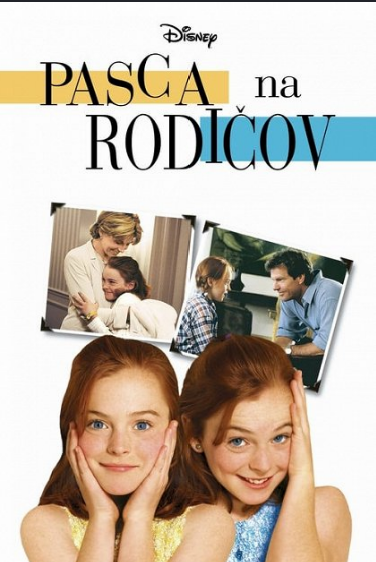 Pasca na rodičov cover