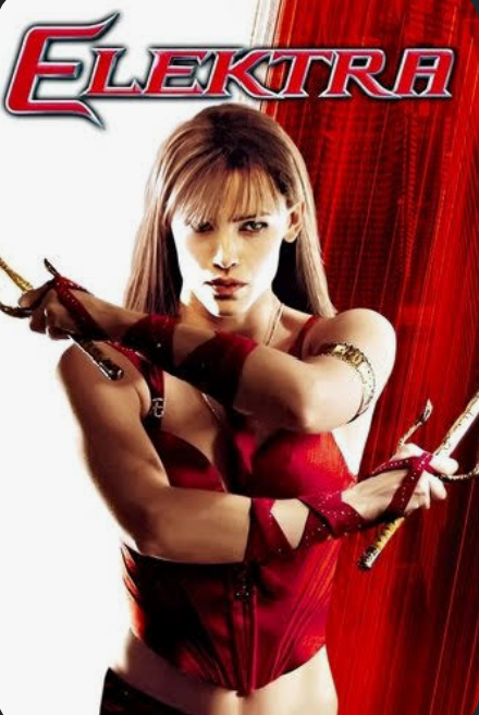 Elektra cover