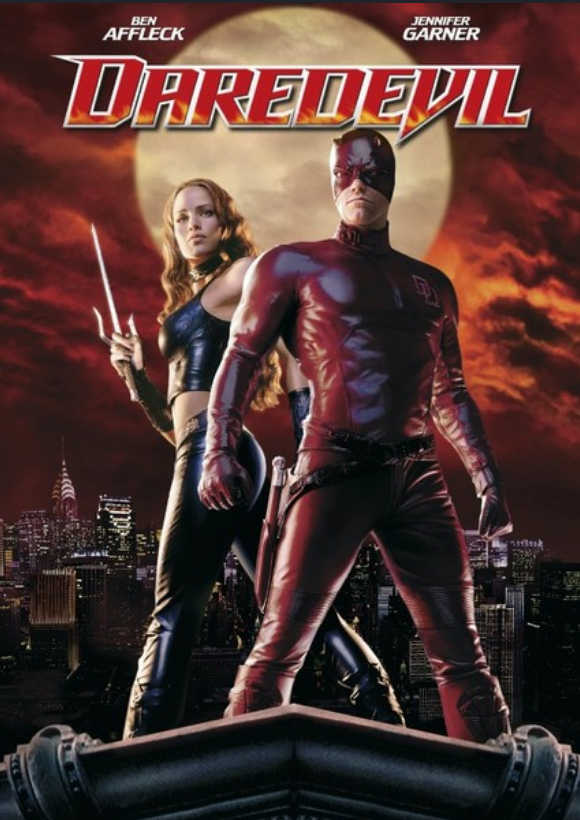 Daredevil cover