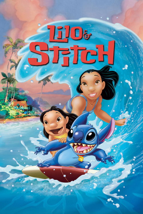 Lilo a Stitch