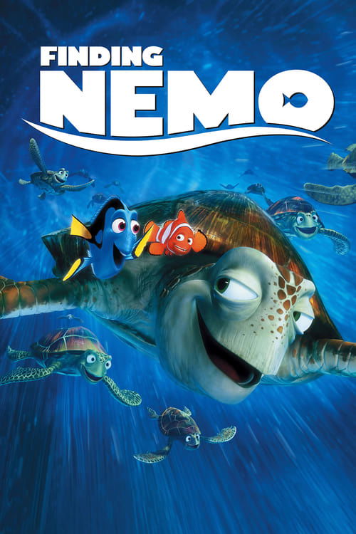 Hľadá sa Nemo cover