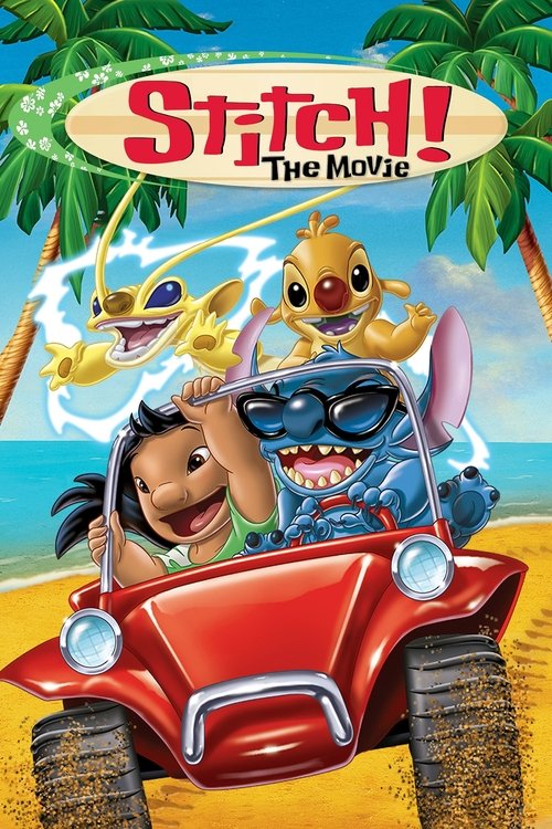 Stitch: The Movie
