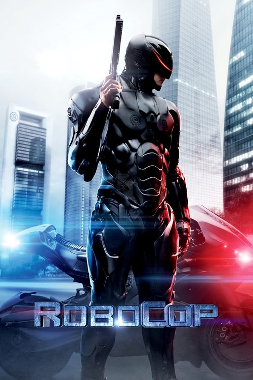 RoboCop cover