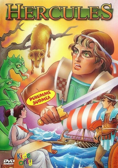 Herkules cover