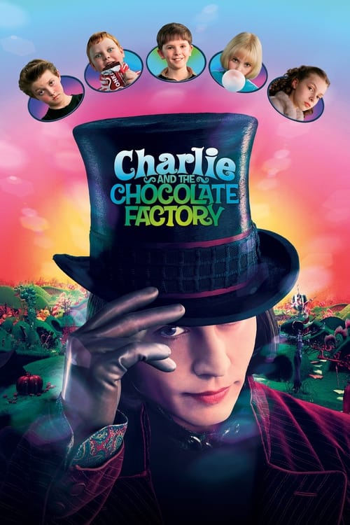 Charlie a továreň na čokoládu