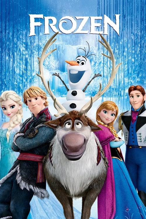 Frozen cover