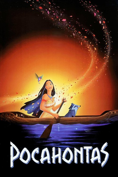 Pocahontas cover
